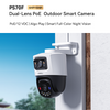 Imou PS70F 10MP - 3K Dual - Lens PoE Outdoor Camera