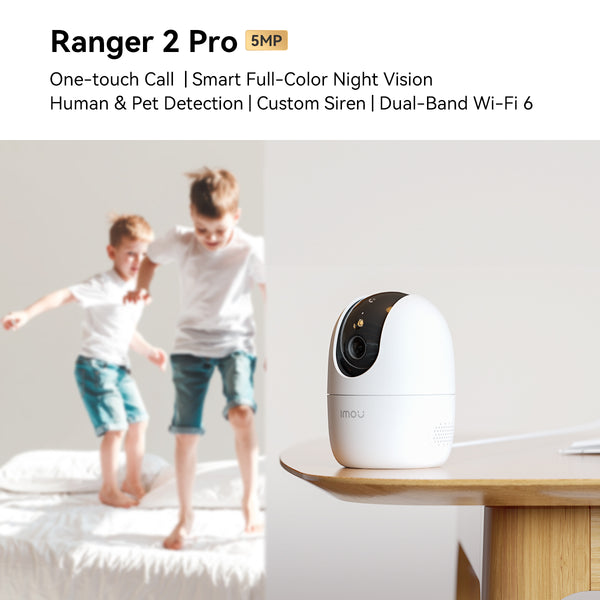 Ranger 2 Pro (5MP)