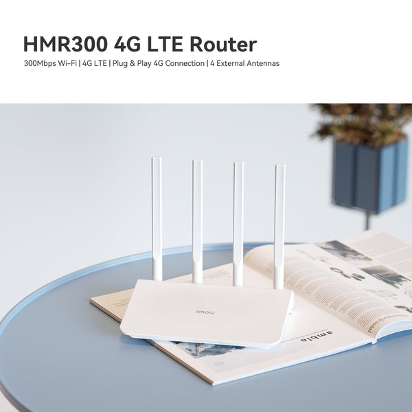 Imou HMR300 4G LTE Wi-Fi Router