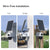 Imou AOV Dual 3K - 5MP + 5MP4G - SIM - WiFi - Solar - Battery Powered Outdoor Smart Security Camera