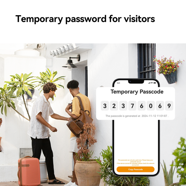 Imou Cubo 1 Smart Lock
