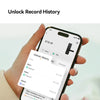 Imou K1S-W Smart Security Lock | Fingerprint, RFID Card, PIN Code