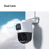 Imou PS70F 10MP - 3K Dual - Lens PoE Outdoor Camera