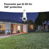 Bulb Camera (3MP)