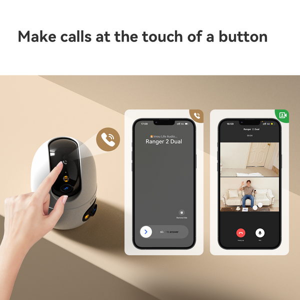 Ranger 2 Dual (6MP)