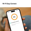 Imou K1S-W Smart Security Lock | Fingerprint, RFID Card, PIN Code