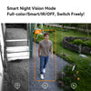 Imou Cruiser Pano Z3K - 4+4+5MP Quadruple - 12 x Zoom - Wi-Fi Outdoor Smart Security Camera