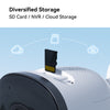 Imou PS3D 3MP - 2K PoE Outdoor Smart Camera