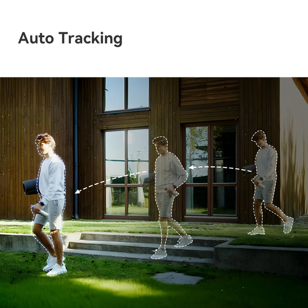 Imou AOV Dual 3K - 5MP + 5MP4G - SIM - WiFi - Solar - Battery Powered Outdoor Smart Security Camera