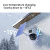 Imou AOV Dual 3K - 5MP + 5MP4G - SIM - WiFi - Solar - Battery Powered Outdoor Smart Security Camera