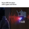 Imou AOV Dual 3K - 5MP + 5MP4G - SIM - WiFi - Solar - Battery Powered Outdoor Smart Security Camera