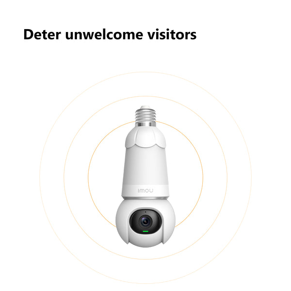 Bulb Camera (5MP)