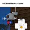 Imou PS70F 10MP - 3K Dual - Lens PoE Outdoor Camera