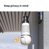 Bulb Camera (3MP)
