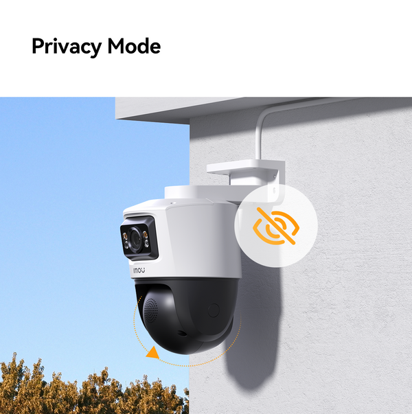 Imou PS70F 10MP - 3K Dual - Lens PoE Outdoor Camera
