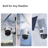 Imou AOV Dual 3K - 5MP + 5MP4G - SIM - WiFi - Solar - Battery Powered Outdoor Smart Security Camera