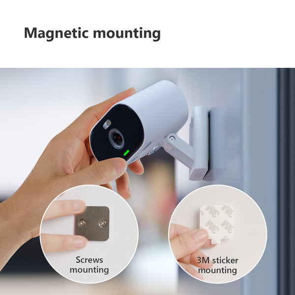 IMOU Versa 1080P 2MP Wi-Fi Indoor - Outdoor Smart Security Camera