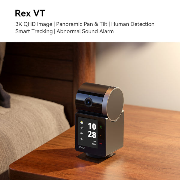Rex VT Pro (5MP)