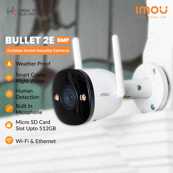 Bullet 2E (5MP)