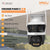 Imou Cruiser Pano Z3K - 4+4+5MP Quadruple - 12 x Zoom - Wi-Fi Outdoor Smart Security Camera
