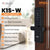 K1S-W Smart Lock