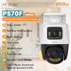 Imou PS70F 6MP - 2K Dual - Lens PoE Outdoor Camera