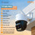 Imou Aurora Titan Pro 6MP - 3K WIFi / PoE Outdoor Camera