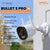 Imou Bullet 3 Pro 3K - 5MP Wi-Fi Outdoor Smart Security Camera