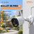 Imou Bullet 2E Pro 2K - 3MP Wi-Fi Outdoor Smart Security Camera