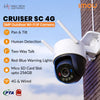 Imou Cruiser SC 2K - 3MP - 4G - SIM - Wired - Outdoor Smart Security Camera