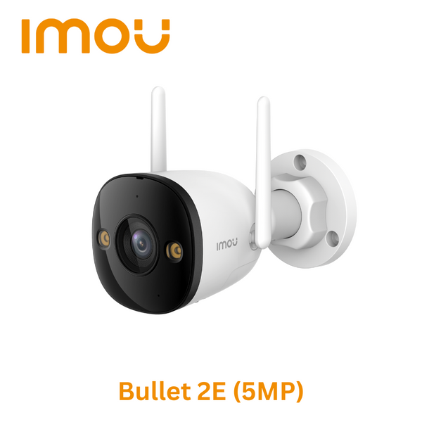 Bullet 2E (5MP)