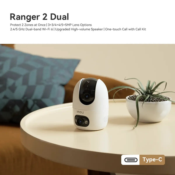 Ranger 2 Dual (10MP)