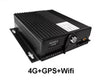 4 Channels SD Card MDVR