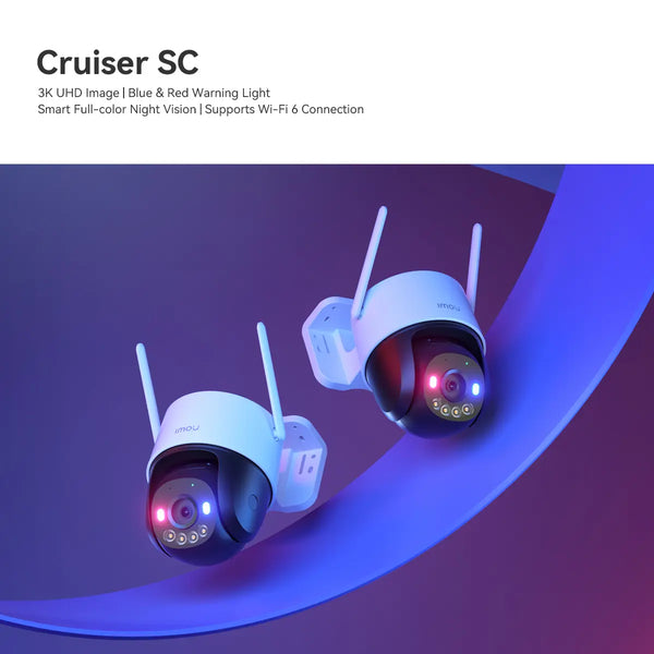 Cruiser SC (5MP)