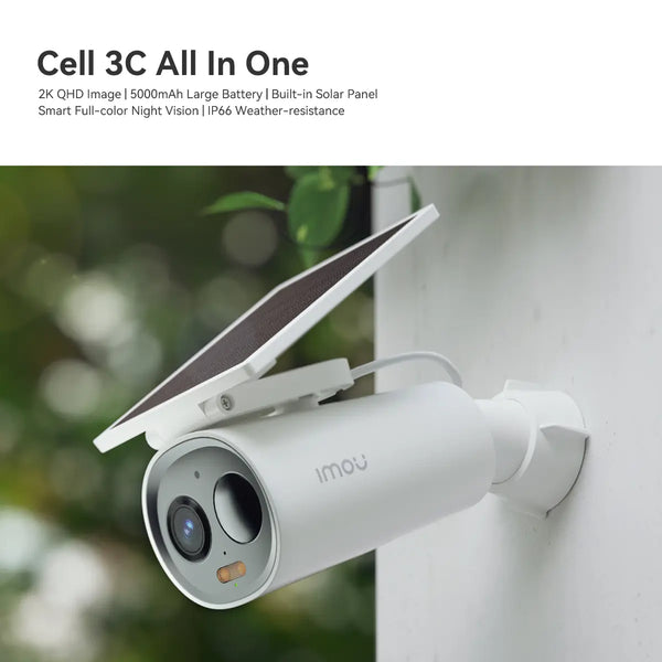 Cell 3C All in one (3MP)