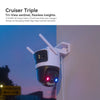 Cruiser Triple (11MP)