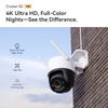 Cruiser SC - 4K - 8MP WiFi Outdoor Smart Camera