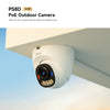 Imou PS8D 3MP - 2K PoE Indoor & Outdoor Turret Camera