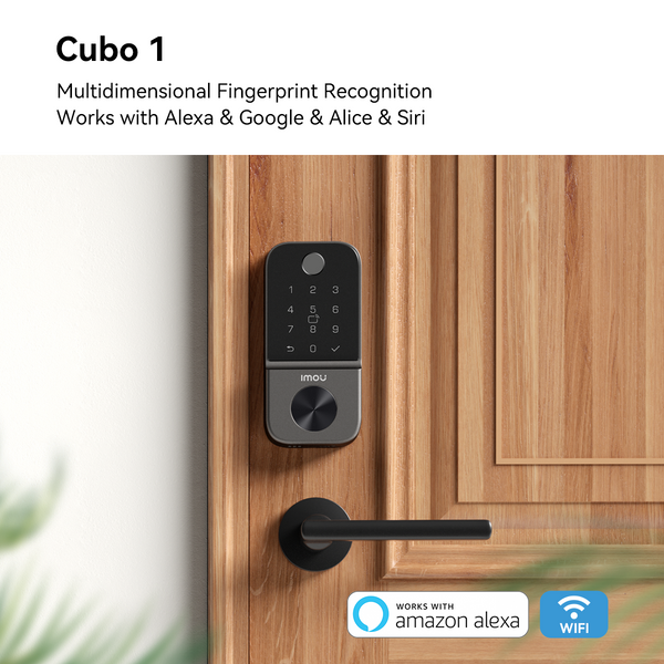 Imou Cubo 1 Smart Lock