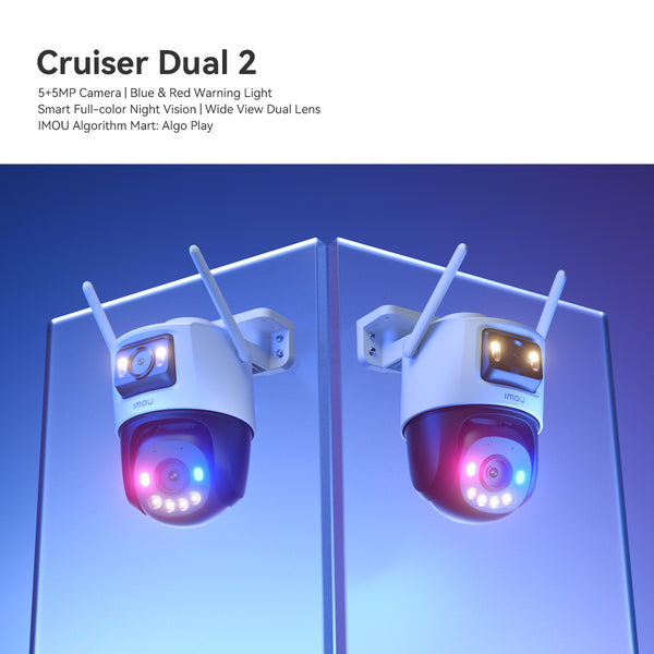 Cruiser Dual 2 (10MP)