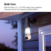 Bulb Camera (5MP)
