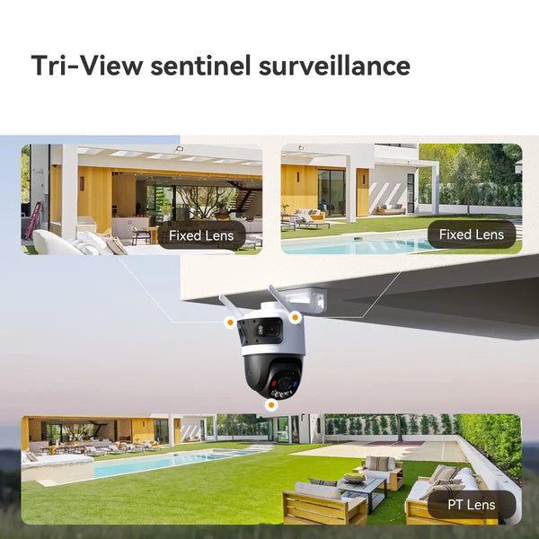 Cruiser Triple (11MP)