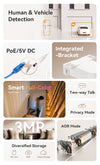 Imou PS2M 3MP - 2K PoE Indoor Smart Camera