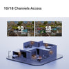 Imou 10-CH Wi-Fi Smart Network Video Recorder (NVR)