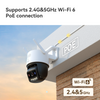 Imou Aurora Titan Pro 6MP - 3K WIFi / PoE Outdoor Camera