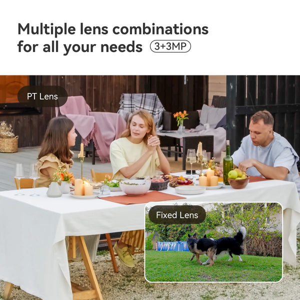 Cruiser Dual 2 (10MP)