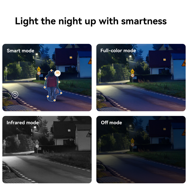 Imou Cruiser SC 2K - 3MP - 4G - SIM - Wired - Outdoor Smart Security Camera