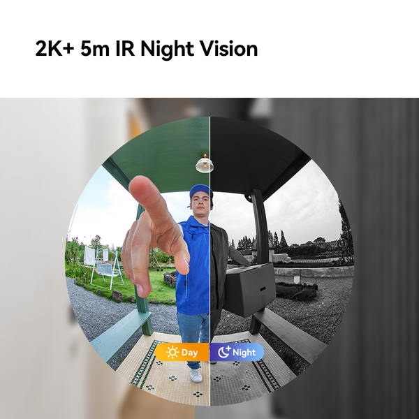 Doorbell 3 Kit 4MP