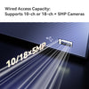 Imou 10-CH Wi-Fi Smart Network Video Recorder (NVR)