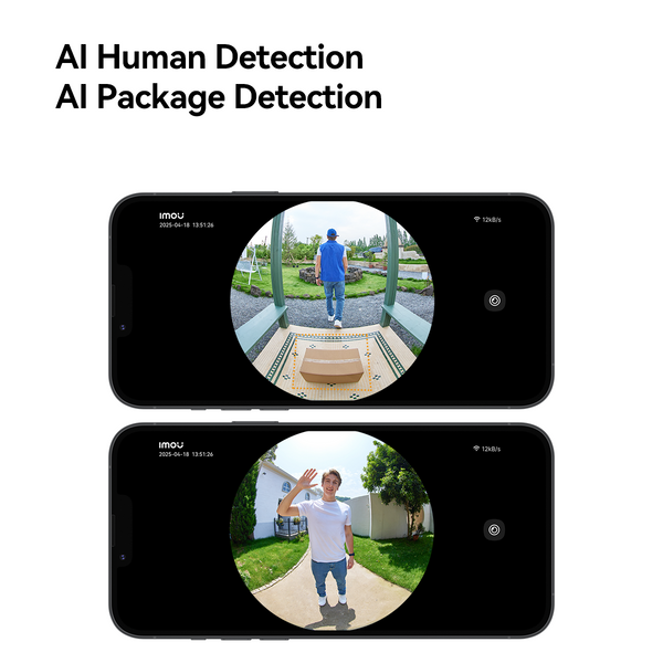 Doorbell 3 Kit 4MP